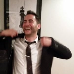 Meet your Posher, Daniel